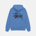 Basic Stussy Pacific in Hoodie