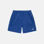 Blue Stussy Shorts