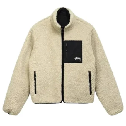 Stussy 8 Ball Jacket