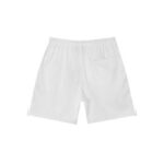 Stussy 8 Ball White Shorts