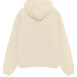 Stussy Embroidered Relaxed Sand Hoodie