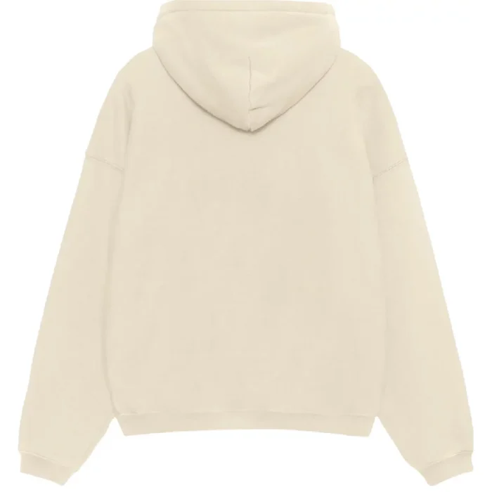 Stussy Embroidered Relaxed Sand Hoodie