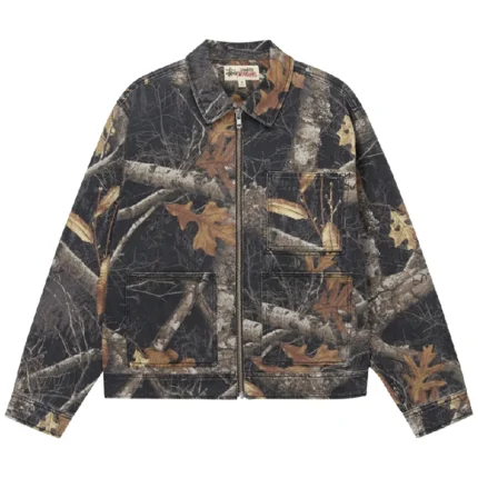 Stussy Realtree Jacket