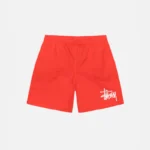 Stussy Red Shorts