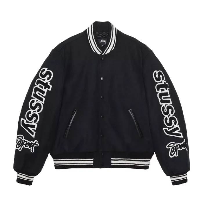 Stussy Varsity Jacket