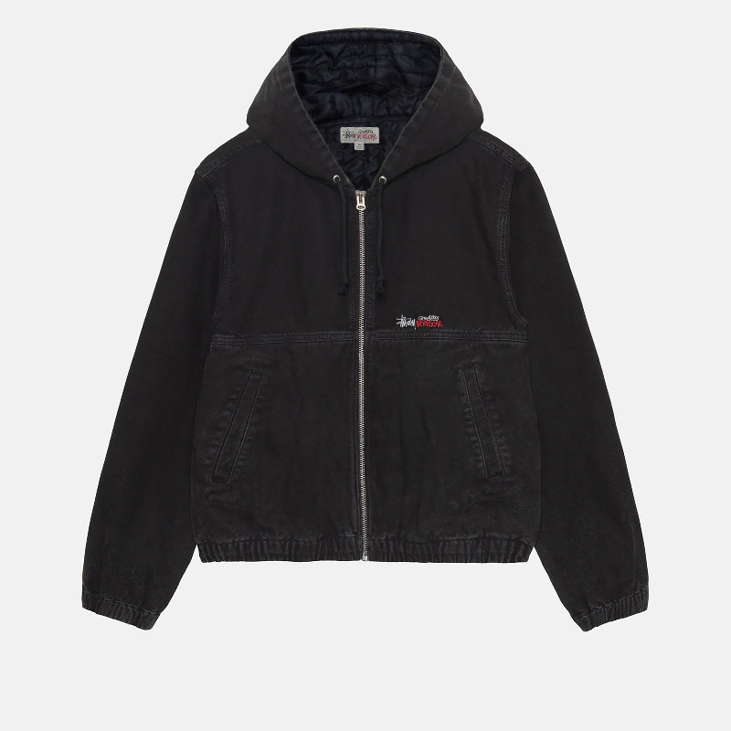 Stussy Work Jacket