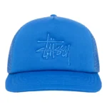 Blue Stussy Hat