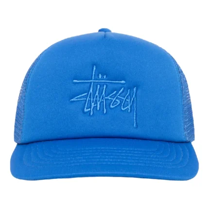 Blue Stussy Hat