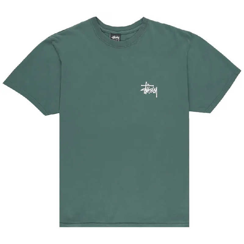 Green Stussy Shirt