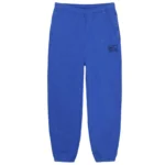 Nike Stussy Blue Sweatpants