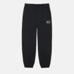 Nike Stussy Sweatpants Black