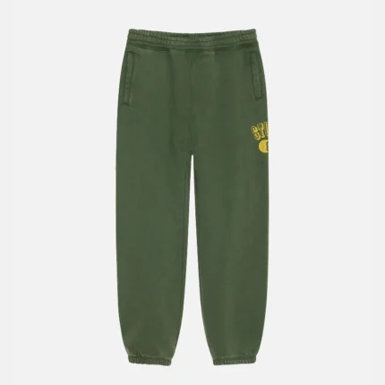 Pine Stussy Sweatpants