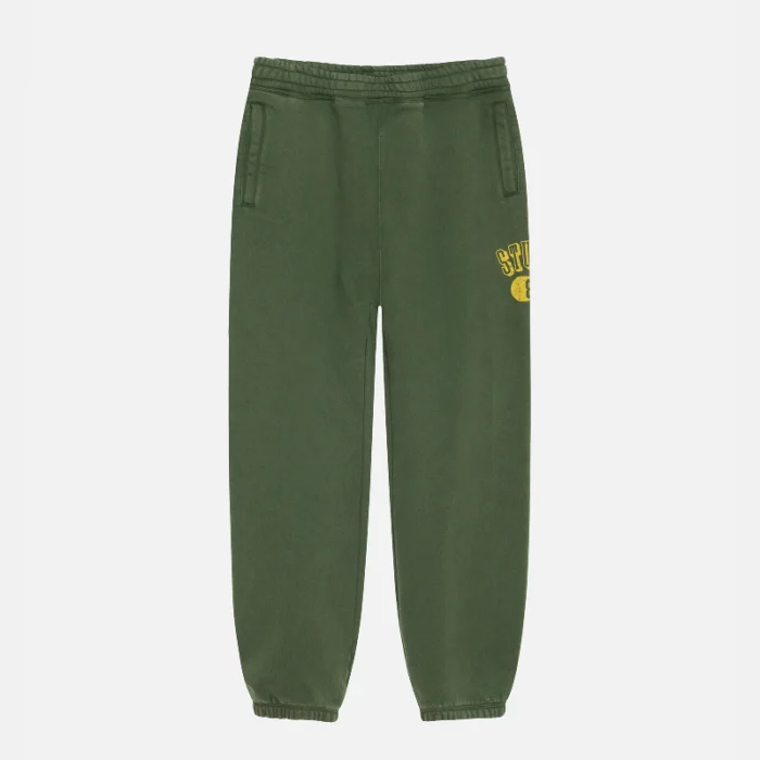 Pine Stussy Sweatpants