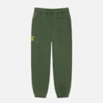 Pine Stussy Sweatpants-back