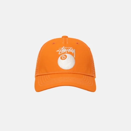 Stussy 8 Ball Hat