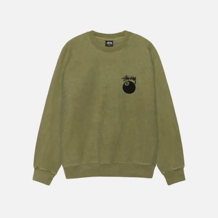 Stussy 8 Ball Sweater