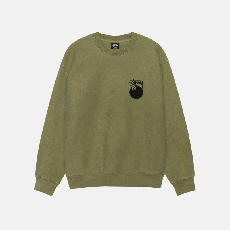 Stussy 8 Ball Sweater