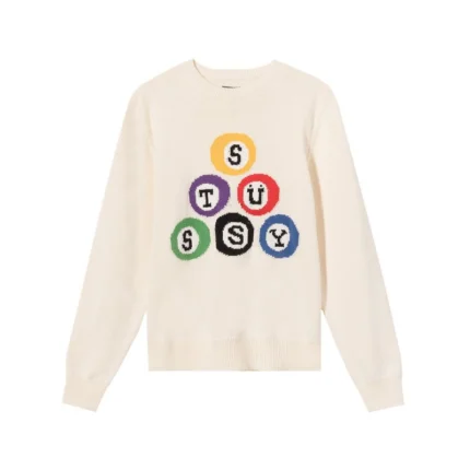 Stussy Billiard Sweater