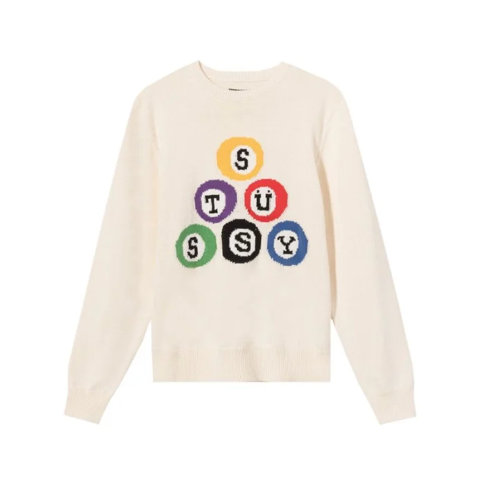 Stussy Billiard Sweater