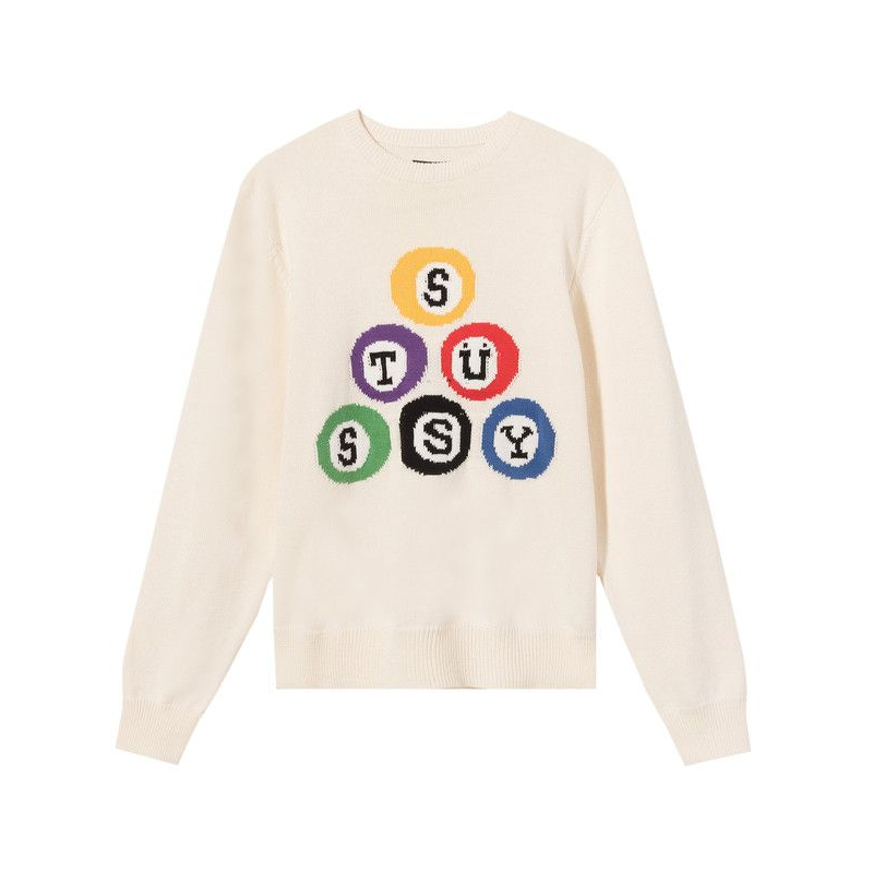 Stussy Billiard Sweater