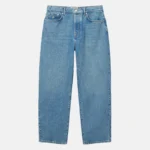 Stussy Blue Big ol Jean