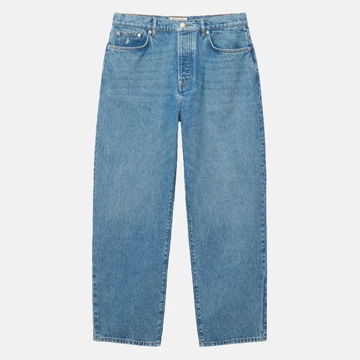 Stussy Blue Big ol Jean