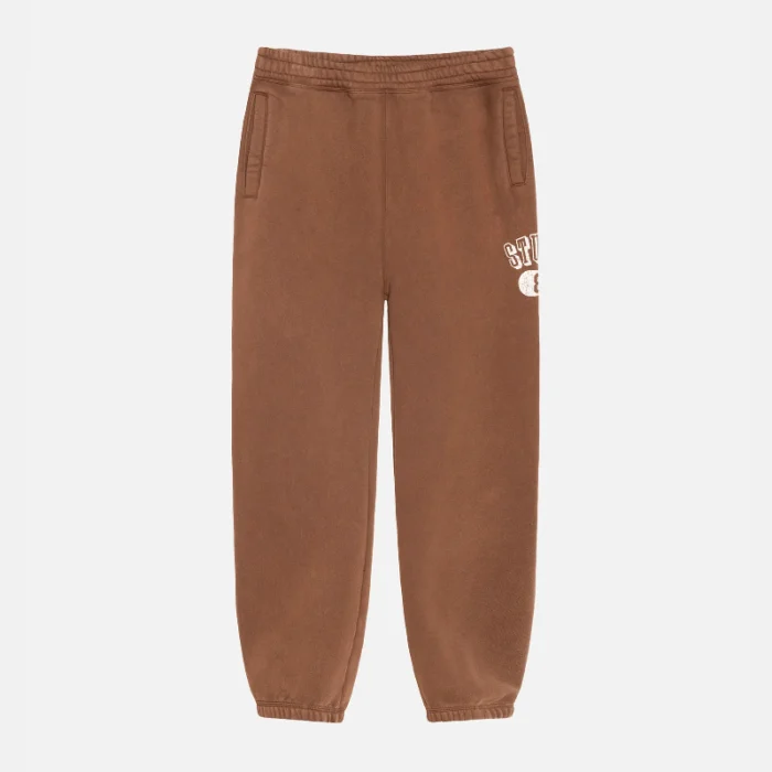 Stussy Brown Sweatpants