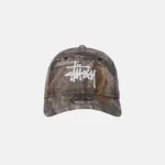 Stussy Camo Hat