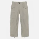 Stussy Military Cargo Olive Sweatpants