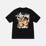 Stussy Cat Shirt