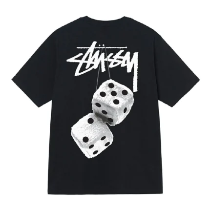 Stussy Dice Shirt-back