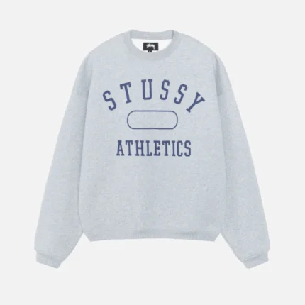 Stussy Grey Sweater