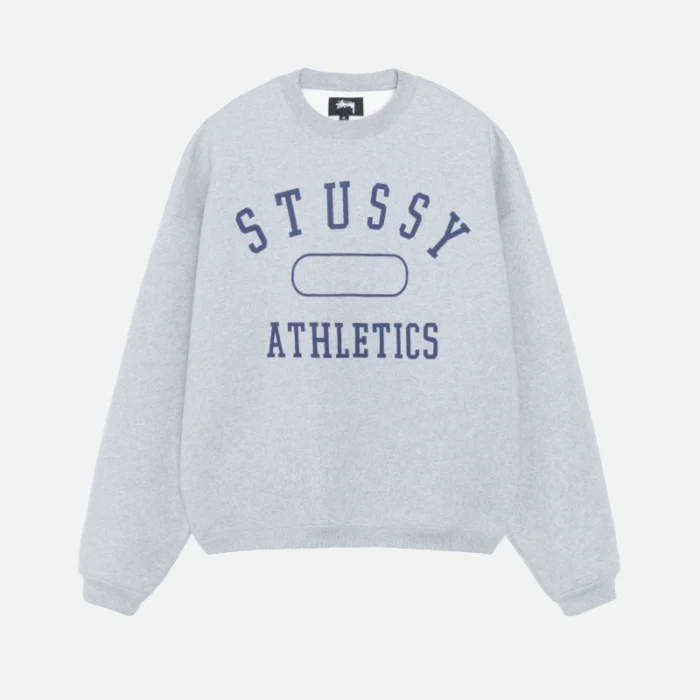 Stussy Grey Sweater