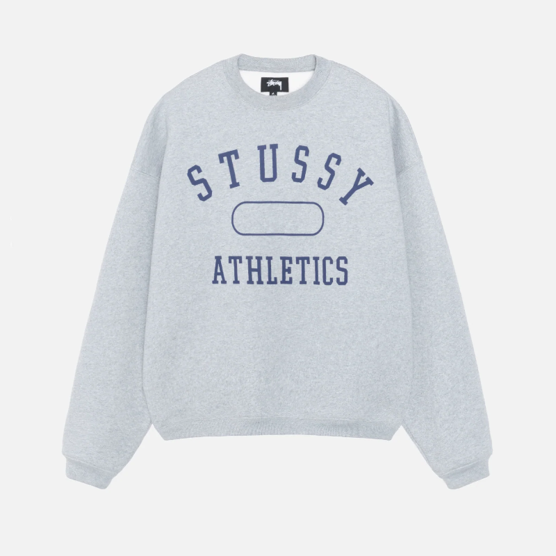 Stussy Grey Sweater