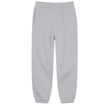 Stussy Grey Sweatpants