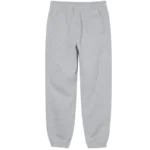 Stussy Logo Grey Heather Sweatpants