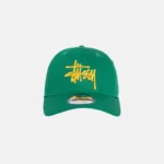 Stussy Hat Green