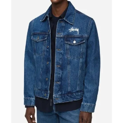 Stussy Jean Jacket