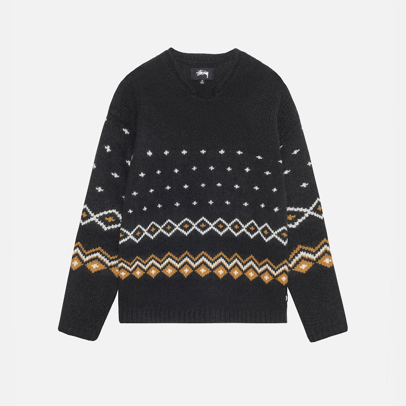 Stussy Knit Sweater