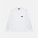 Stussy Long Sleeve T Shirt