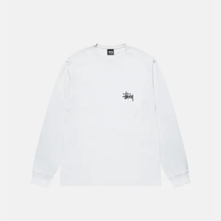 Stussy Long Sleeve T Shirt