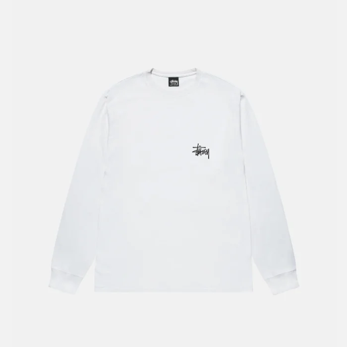 Stussy Long Sleeve T Shirt