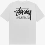 Stussy Los Angeles Shirt-back