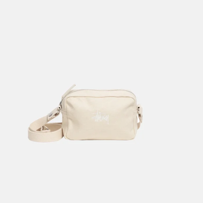 Stüssy Natural Shoulder Bag