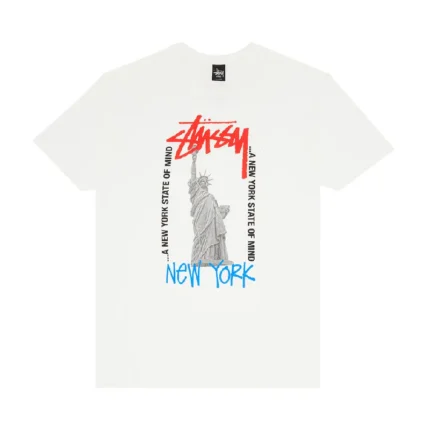 Stussy New York Shirt