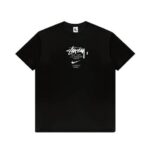 Stussy Nike International Black Shirt
