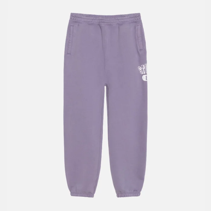 Stussy Purple Sweatpants