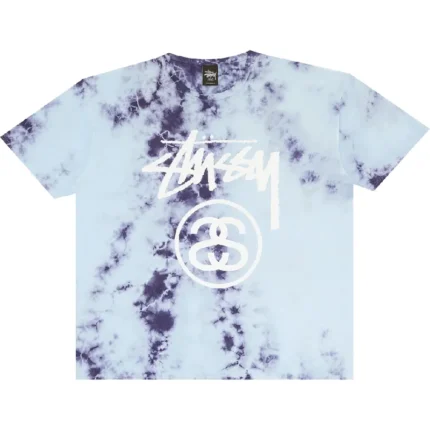 Stussy Shirt Tie Dye