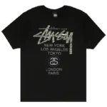 Stussy World Tour Shirt