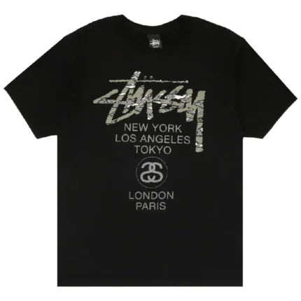 Stussy World Tour Shirt